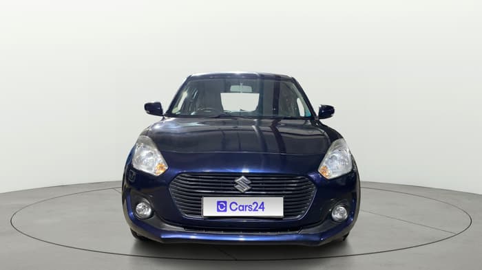 2018 Maruti Swift ZXI, Petrol, Manual, 79,743 km, Front