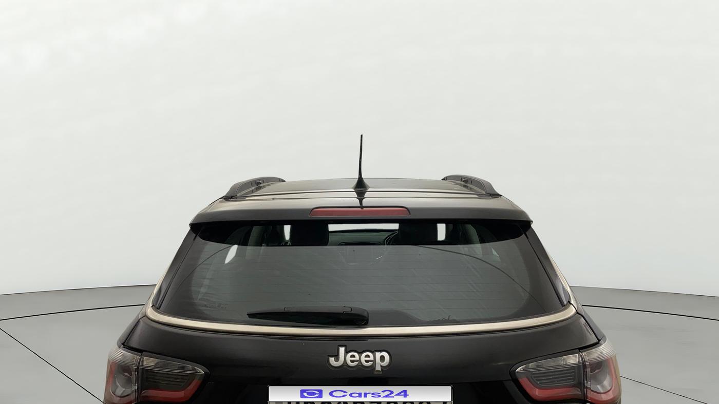 2019 Jeep Compass LIMITED PLUS PETROL AT, Petrol, Automatic, 1,05,696 km, Rear Windshield