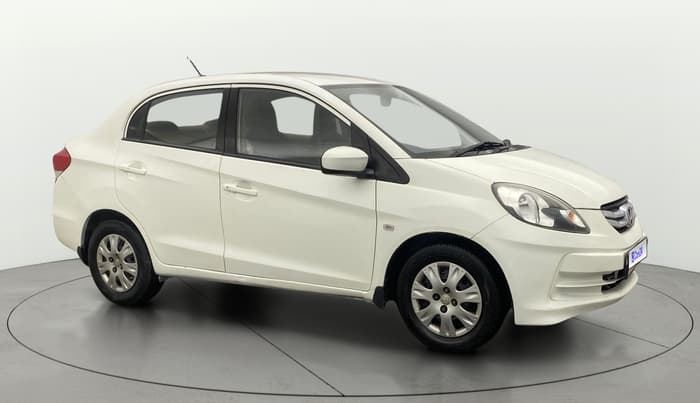 2015 Honda Amaze 1.2L I-VTEC S, Petrol, Manual, 77,491 km, SRP