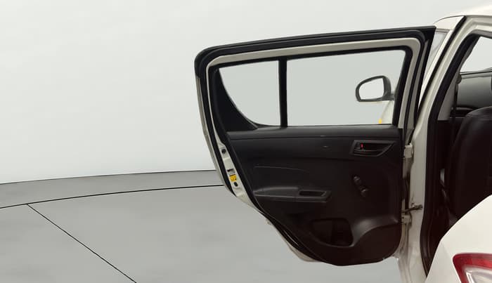2016 Maruti Swift LXI (O), Petrol, Manual, 94,726 km, LHS Rear Door