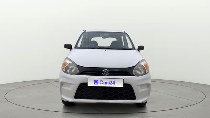 2019 Maruti Alto LXI, Petrol, Manual, 49,292 km, Front