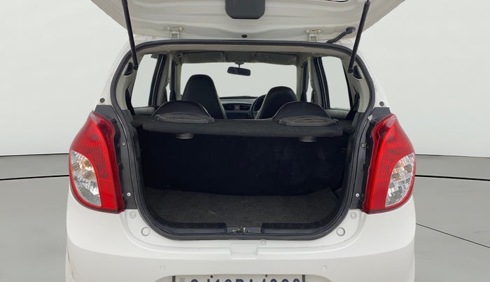 2020 Maruti Alto LXI, Petrol, Manual, 57,964 km, Boot Open Zoomed View