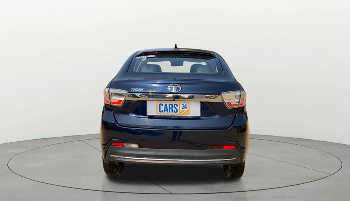 2023 Tata TIGOR XZA PLUS PETROL, Petrol, Automatic, 41,627 km, Back/Rear