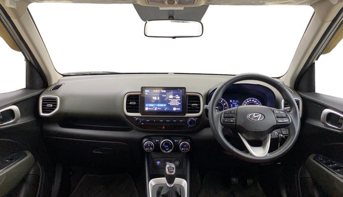 2021 Hyundai VENUE SX 1.0 TURBO IMT, Petrol, Manual, 23,533 km, Dashboard