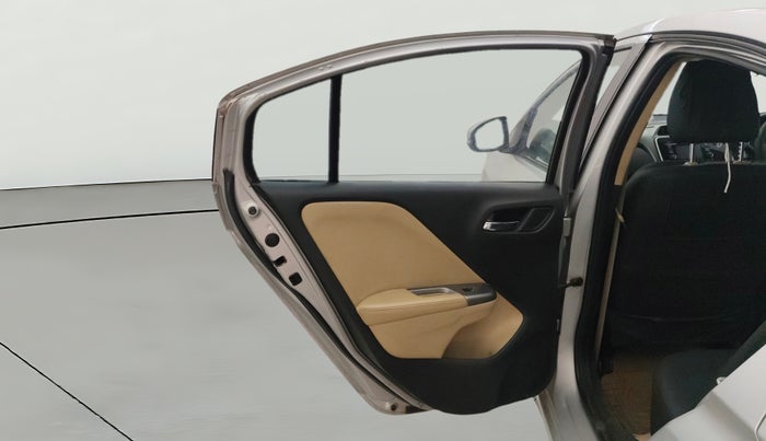 2014 Honda City 1.5L I-DTEC VX, Diesel, Manual, 64,491 km, LHS Rear Door