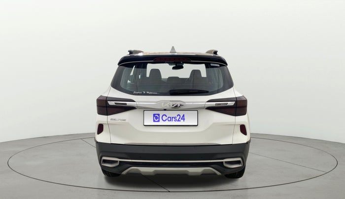 2022 KIA SELTOS HTX PLUS 1.5 DIESEL, Diesel, Manual, 1,36,501 km, Back/Rear