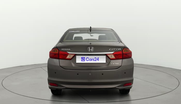 2016 Honda City 1.5L I-VTEC V MT, Petrol, Manual, 88,428 km, Back/Rear