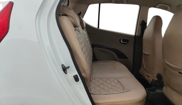 2013 Hyundai i10 SPORTZ 1.2 AT, Petrol, Automatic, 74,410 km, Right Side Rear Door Cabin