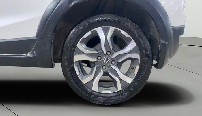 2017 Honda WR-V 1.2L I-VTEC VX MT, Petrol, Manual, 30,288 km, Left Rear Wheel