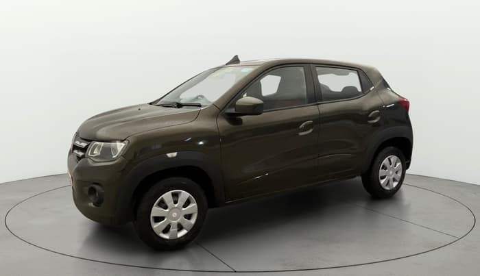 2018 Renault Kwid RXT 1.0 (O), Petrol, Manual, 36,831 km, Left Front Diagonal