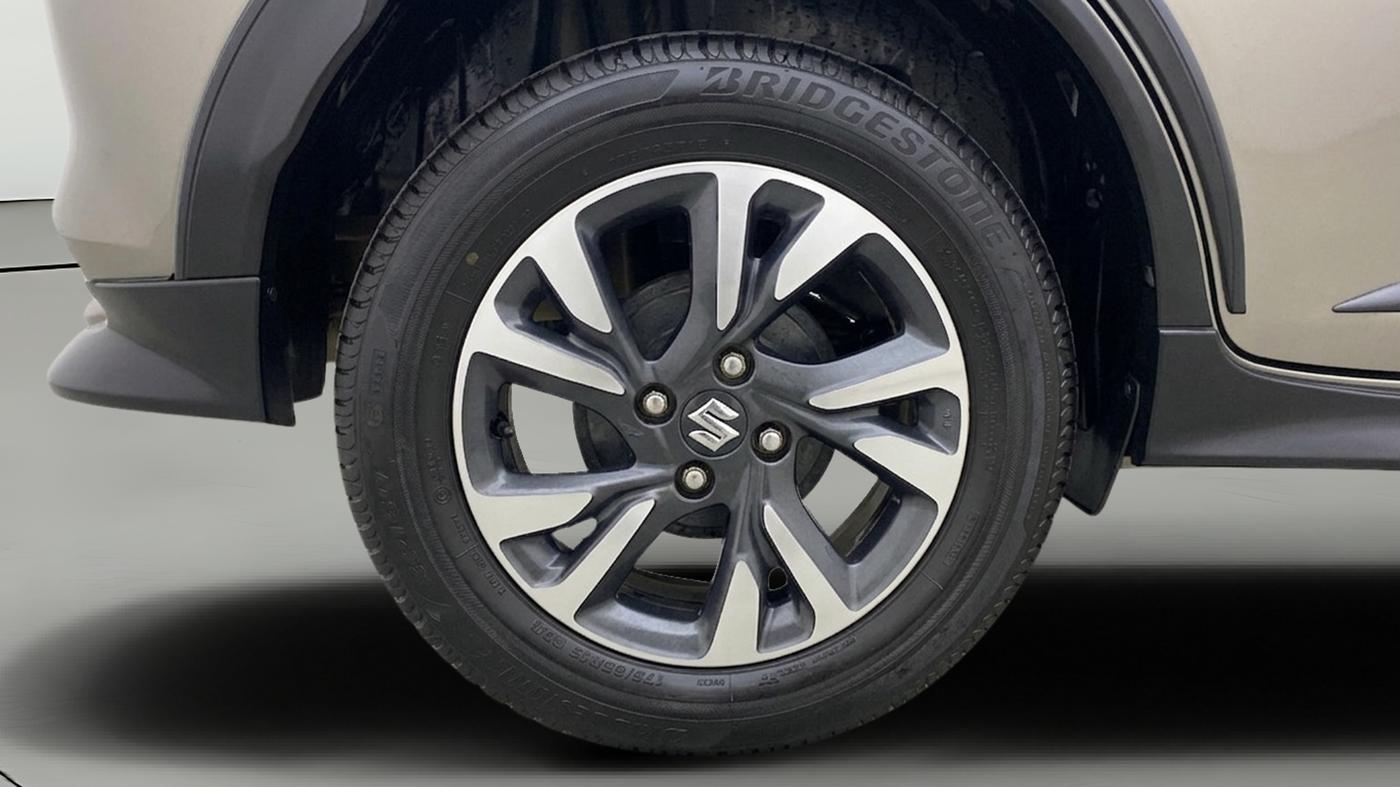2024 Maruti Swift ZXi Plus AMT, Petrol, Automatic, 39,053 km, Right Rear Wheel