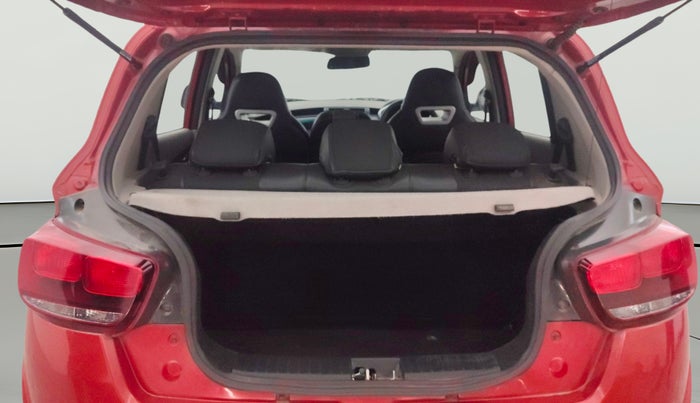 2016 Mahindra Kuv100 K8 D 6 STR, Diesel, Manual, 26,028 km, Boot Open Zoomed View