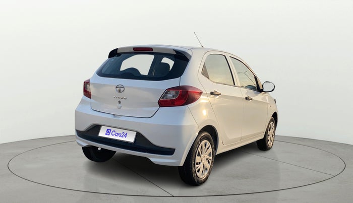 2021 Tata Tiago XE PETROL, Petrol, Manual, 30,965 km, Right Back Diagonal