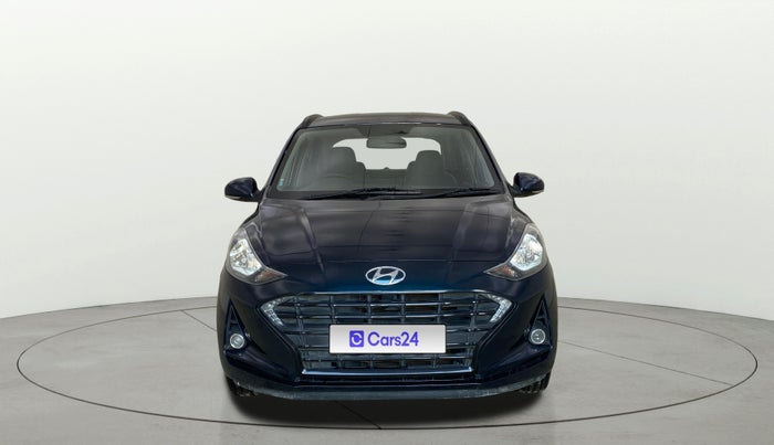 2022 Hyundai GRAND I10 NIOS SPORTZ 1.2 KAPPA VTVT, Petrol, Manual, 7,891 km, Front