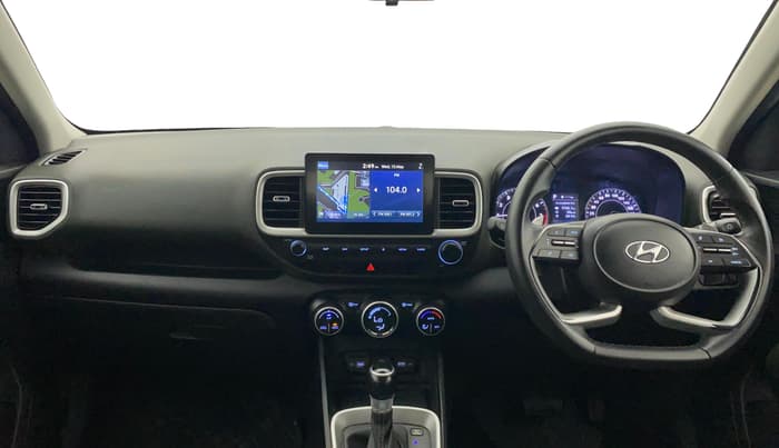 2021 Hyundai VENUE SX PLUS 1.0 TURBO DCT, Petrol, Automatic, 44,220 km, Dashboard