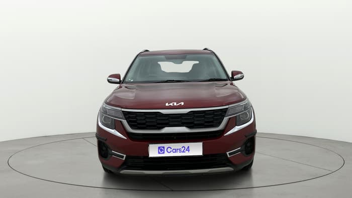 2021 KIA SELTOS HTK PLUS 1.5 DIESEL, Diesel, Manual, 47,257 km, Front
