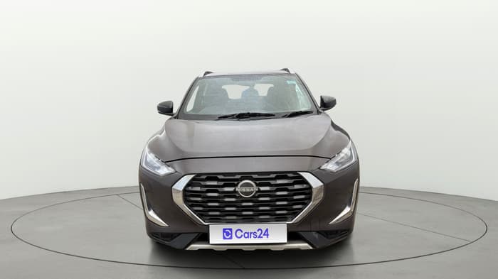 2023 Nissan MAGNITE XL, Petrol, Manual, 26,679 km, Front