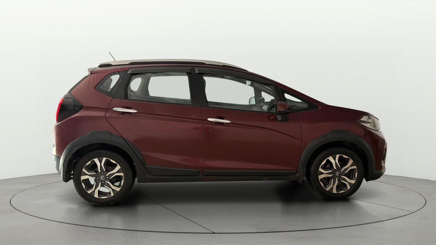 2017 Honda WR-V 1.2L I-VTEC VX MT, Petrol, Manual, 96,925 km, Right Side View