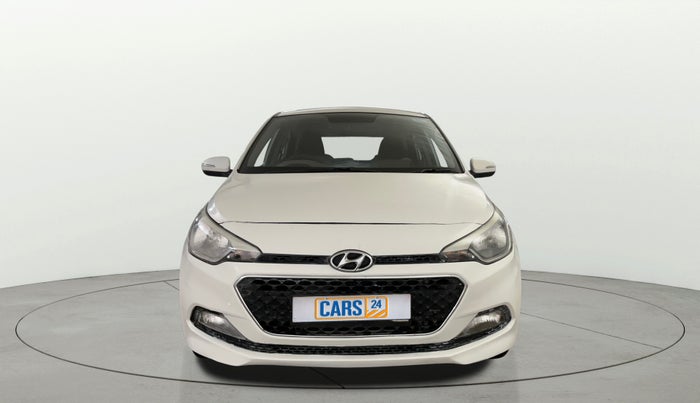2015 Hyundai Elite i20 ASTA 1.2 (O), Petrol, Manual, 76,959 km, Front