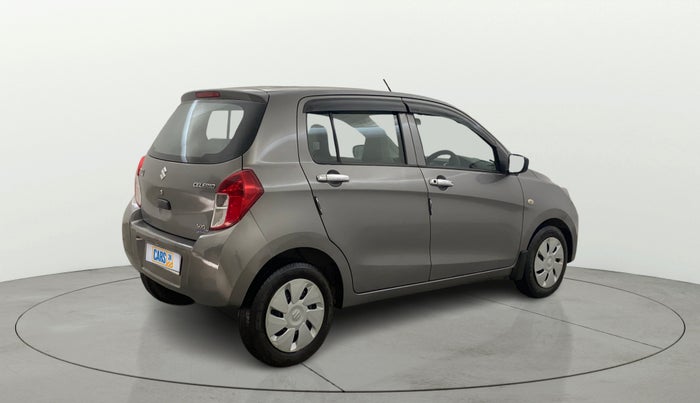 2017 Maruti Celerio VXI AMT (O), Petrol, Automatic, 48,990 km, Right Back Diagonal