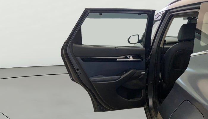 2021 KIA SELTOS X LINE 1.4 PETROL DCT, Petrol, Automatic, 37,621 km, LHS Rear Door