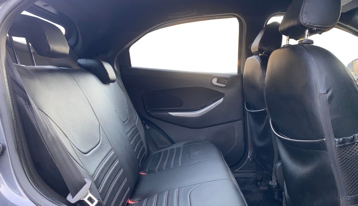 2019 Ford FREESTYLE TREND PLUS 1.2 PETROL, Petrol, Manual, 34,437 km, Right Side Rear Door Cabin