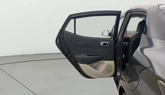 2023 Hyundai AURA SX 1.2 CNG, CNG, Manual, 51,705 km, LHS Rear Door