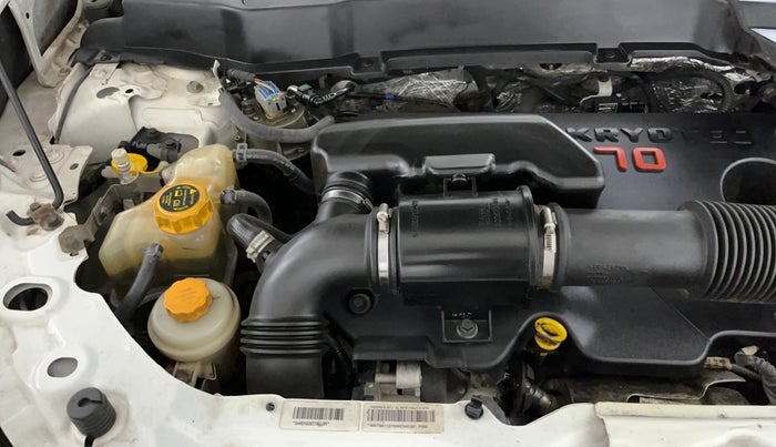 2022 Tata Harrier XT PLUS 2.0L KRYOTEC, Diesel, Manual, 52,725 km, Engine View - Right