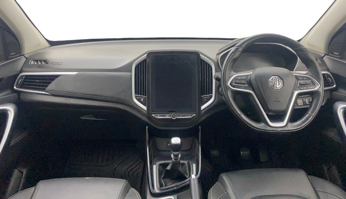 2020 MG HECTOR SHARP 2.0 DIESEL, Diesel, Manual, 67,482 km, Dashboard
