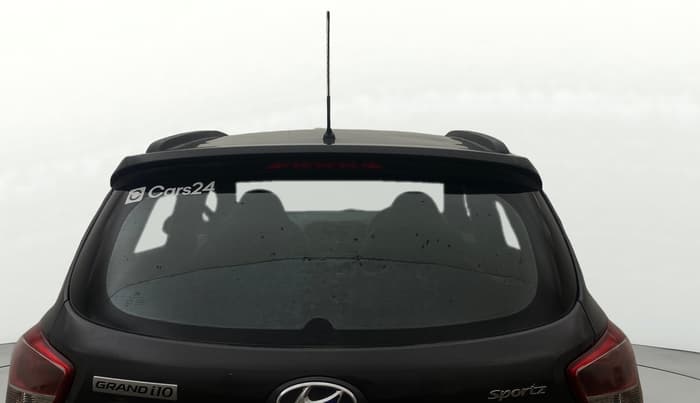 2020 Hyundai Grand i10 SPORTZ 1.2 KAPPA VTVT, Petrol, Manual, 45,935 km, Rear Windshield