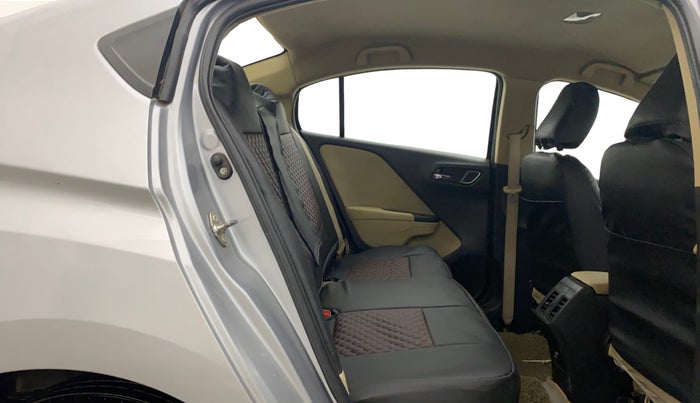 2019 Honda City 1.5L I-VTE V CVT, Petrol, Automatic, 65,534 km, Right Side Rear Door Cabin