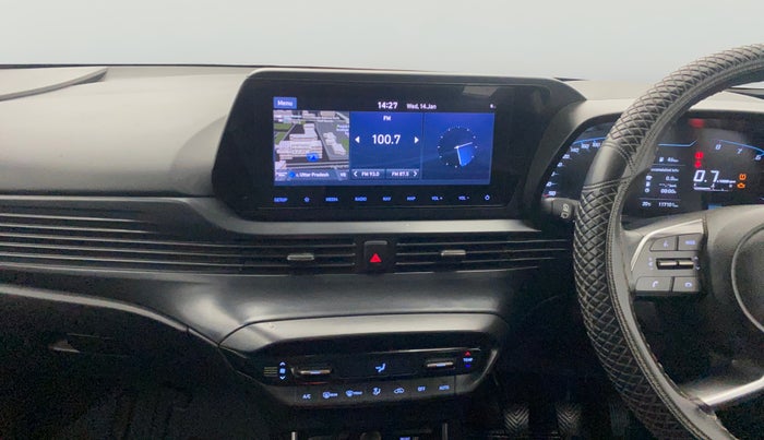 2021 Hyundai NEW I20 ASTA (O) 1.2 MT, CNG, Manual, 1,17,079 km, Air Conditioner