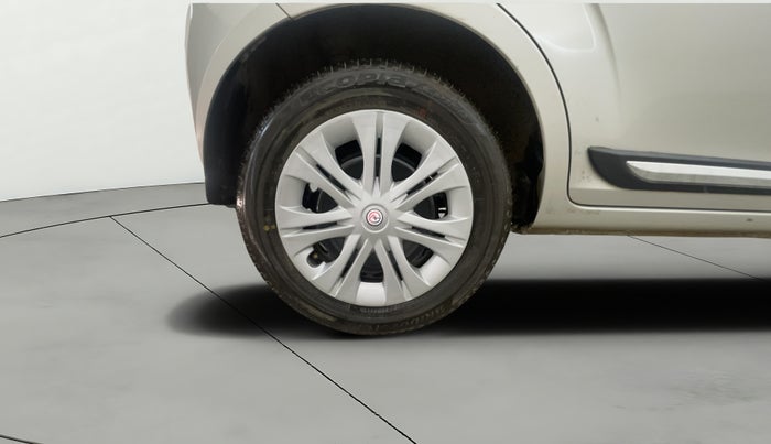 2018 Maruti IGNIS DELTA 1.2 AMT, Petrol, Automatic, 15,249 km, Right Rear Wheel