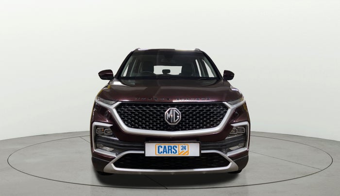 2020 MG HECTOR SUPER 1.5 PETROL, Petrol, Manual, 51,484 km, Front