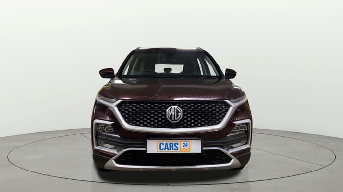 2020 MG HECTOR SUPER 1.5 PETROL, Petrol, Manual, 51,484 km, Front