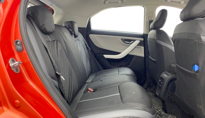 2024 Tata NEXON CREATIVE + 1.2 PETROL, Petrol, Manual, 533 km, Right Side Rear Door Cabin