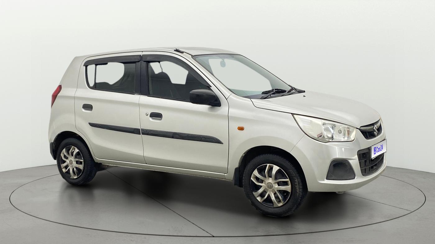 2018 Maruti Alto K10 VXI, Petrol, Manual, 45,434 km, SRP
