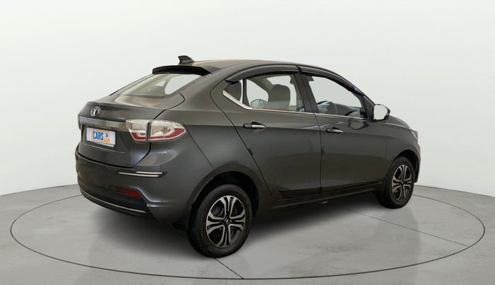2022 Tata TIGOR XZ PLUS CNG, CNG, Manual, 44,529 km, Right Back Diagonal