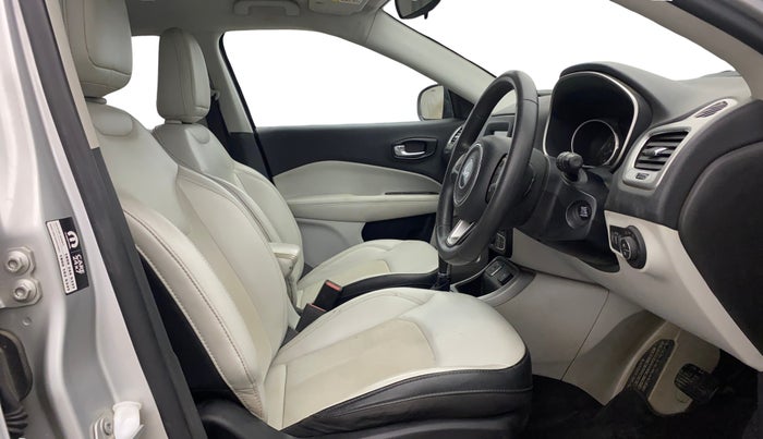 2020 Jeep Compass LONGITUDE PLUS 1.4 PETROL AT, Petrol, Automatic, 1,18,086 km, Right Side Front Door Cabin