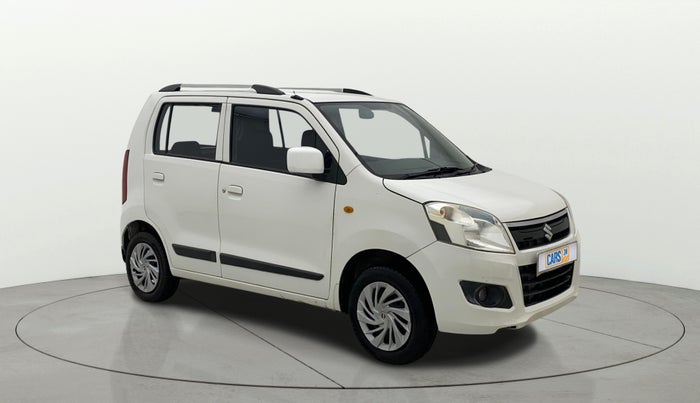 2015 Maruti Wagon R 1.0 VXI, Petrol, Manual, 36,983 km, SRP