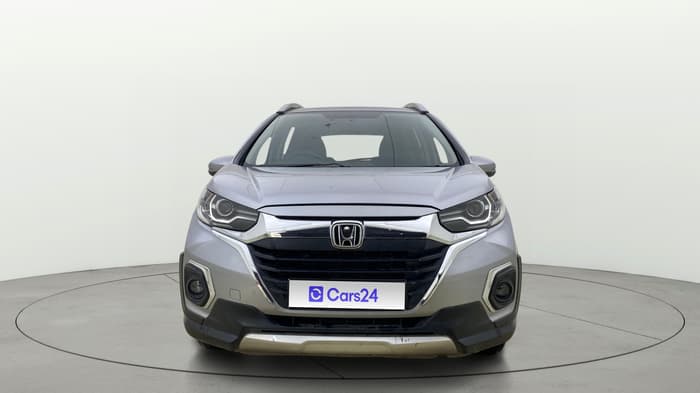 2022 Honda WR-V 1.2L I-VTEC VX MT, Petrol, Manual, 26,643 km, Front