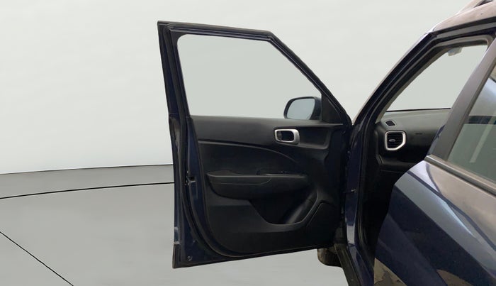 2021 Hyundai VENUE SX 1.0 TURBO IMT, Petrol, Manual, 28,805 km, LHS Front Door