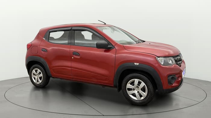 2016 Renault Kwid RXL, Petrol, Manual, 23,877 km, Right Front Diagonal