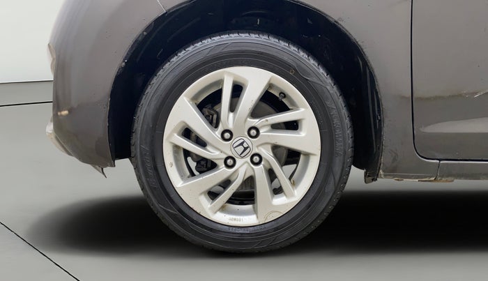 2018 Honda Jazz 1.2L I-VTEC V CVT, Petrol, Automatic, 99,313 km, Left Front Wheel