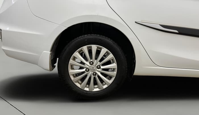 2021 Maruti Ciaz DELTA 1.5 SHVS MT PETROL, Petrol, Manual, 53,411 km, Right Rear Wheel