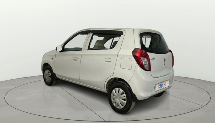2022 Maruti Alto LXI O, Petrol, Manual, 65,263 km, Left Back Diagonal