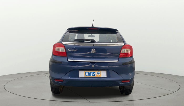 2018 Maruti Baleno ZETA PETROL 1.2, Petrol, Manual, 70,412 km, Back/Rear