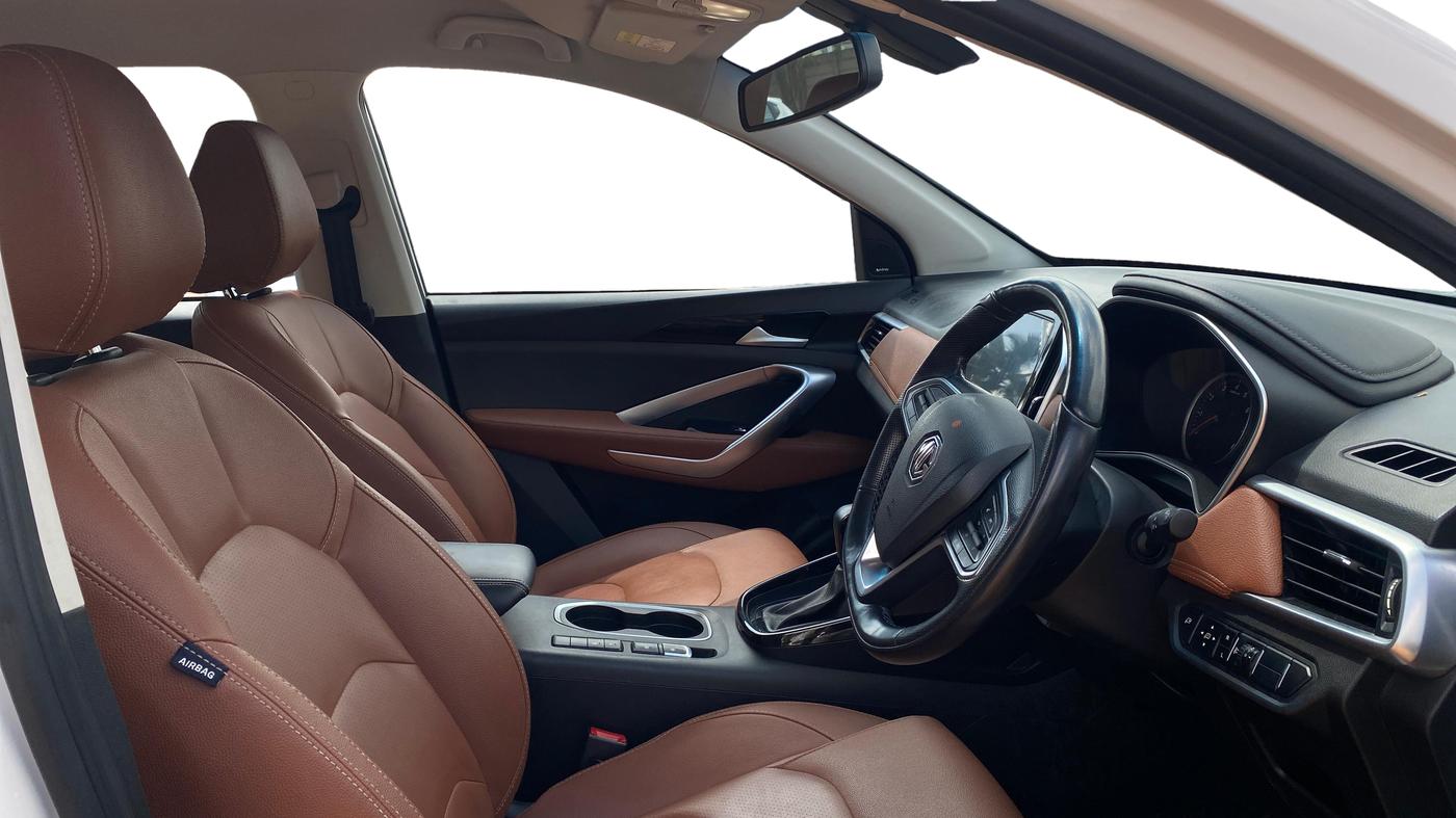 2021 MG HECTOR PLUS SMART 1.5 PETROL TURBO DCT 6-STR, Petrol, Automatic, 48,801 km, Right Side Front Door Cabin
