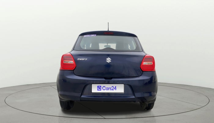 2019 Maruti Swift VDI AMT, Diesel, Automatic, 1,12,660 km, Back/Rear