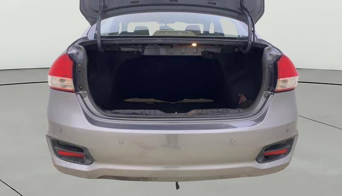 2018 Maruti Ciaz DELTA DIESEL 1.3, Diesel, Manual, 98,833 km, Boot Open Zoomed View